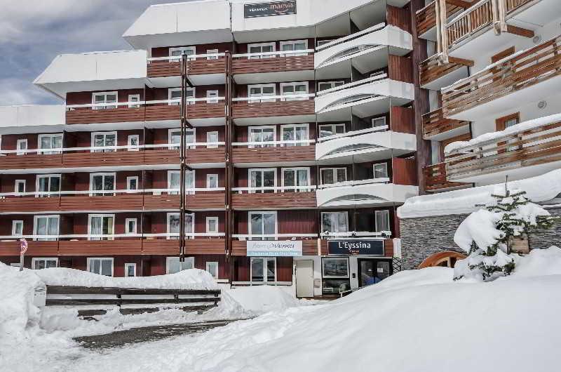 Maeva Particuliers - L'eyssina 3* Vars (Hautes-Alpes)